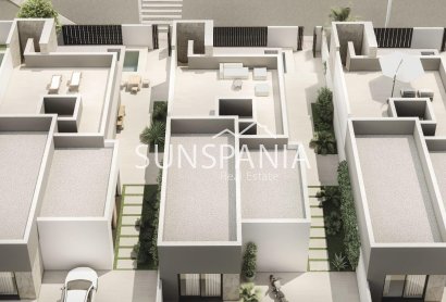 Nouvelle construction - Maison indépendante -
San Juan de los Terreros - San Juan De Los Terreros