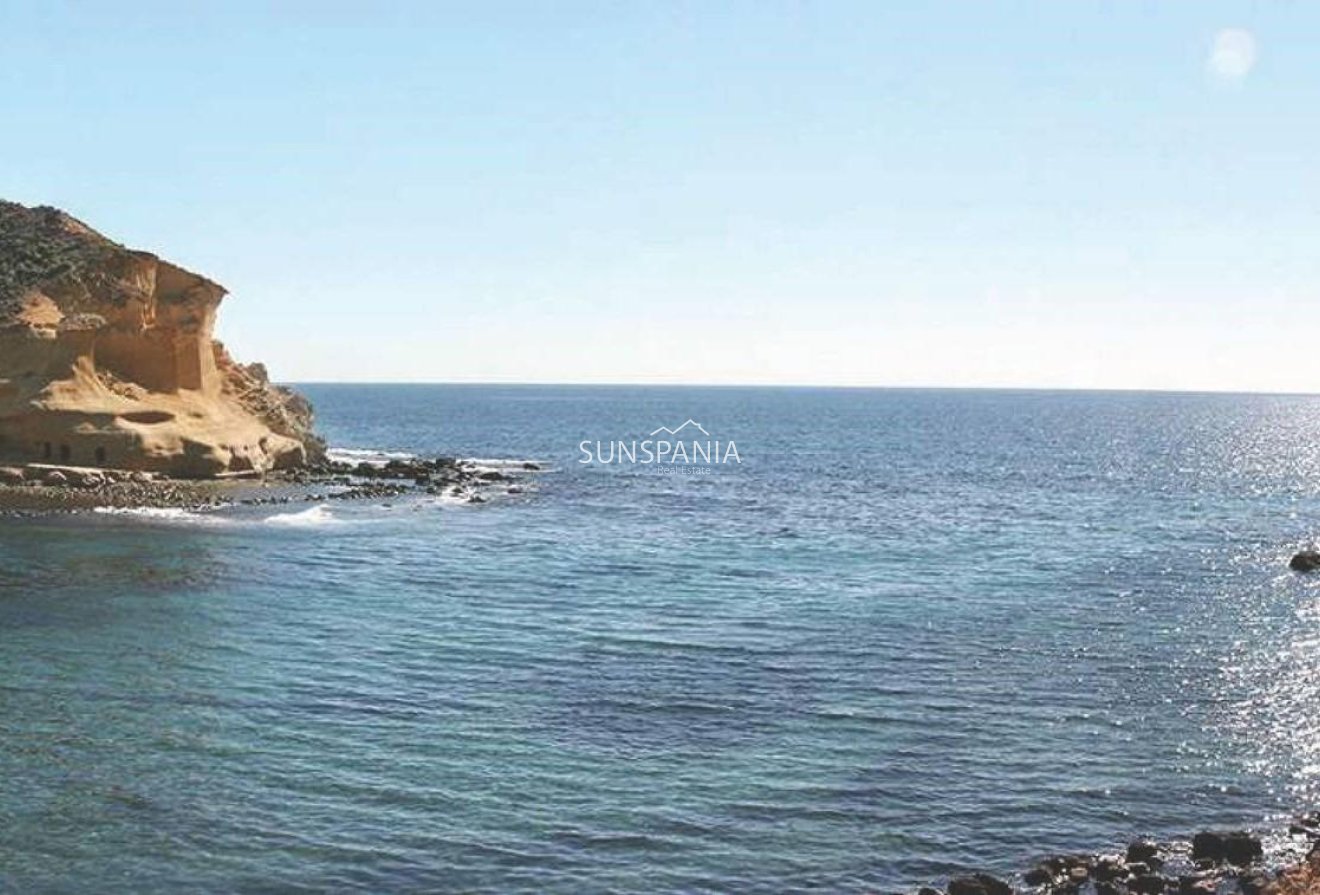 Nouvelle construction - Maison indépendante -
San Juan de los Terreros - San Juan De Los Terreros