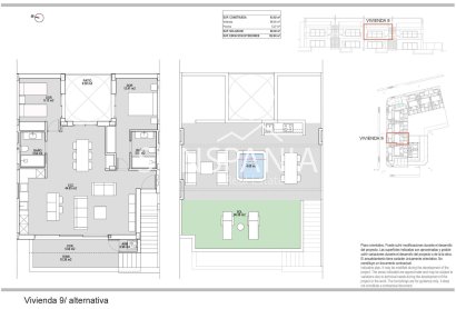 Obra nueva - Piso -
Pilar de la Horadada - pueblo