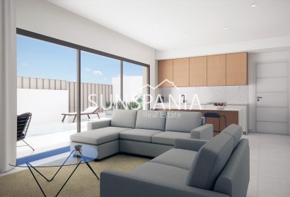 Obra nueva - Piso -
Pilar de la Horadada - pueblo