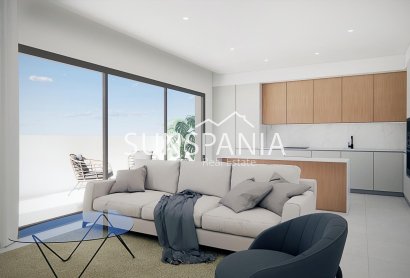 Obra nueva - Piso -
Pilar de la Horadada - pueblo