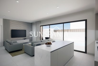 Obra nueva - Piso -
Pilar de la Horadada - pueblo