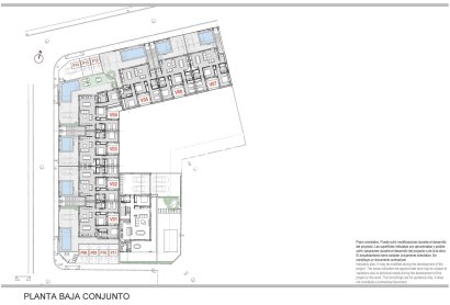 Obra nueva - Piso -
Pilar de la Horadada - pueblo