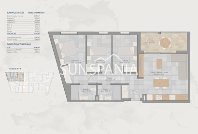 Obra nueva - Piso -
San Pedro del Pinatar - Lo Pagan