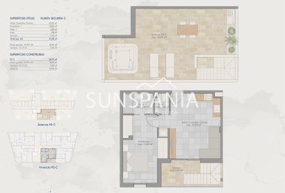 Obra nueva - Ático -
San Pedro del Pinatar - Lo Pagan