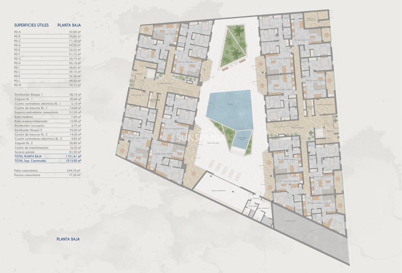 Obra nueva - Ático -
San Pedro del Pinatar - Lo Pagan