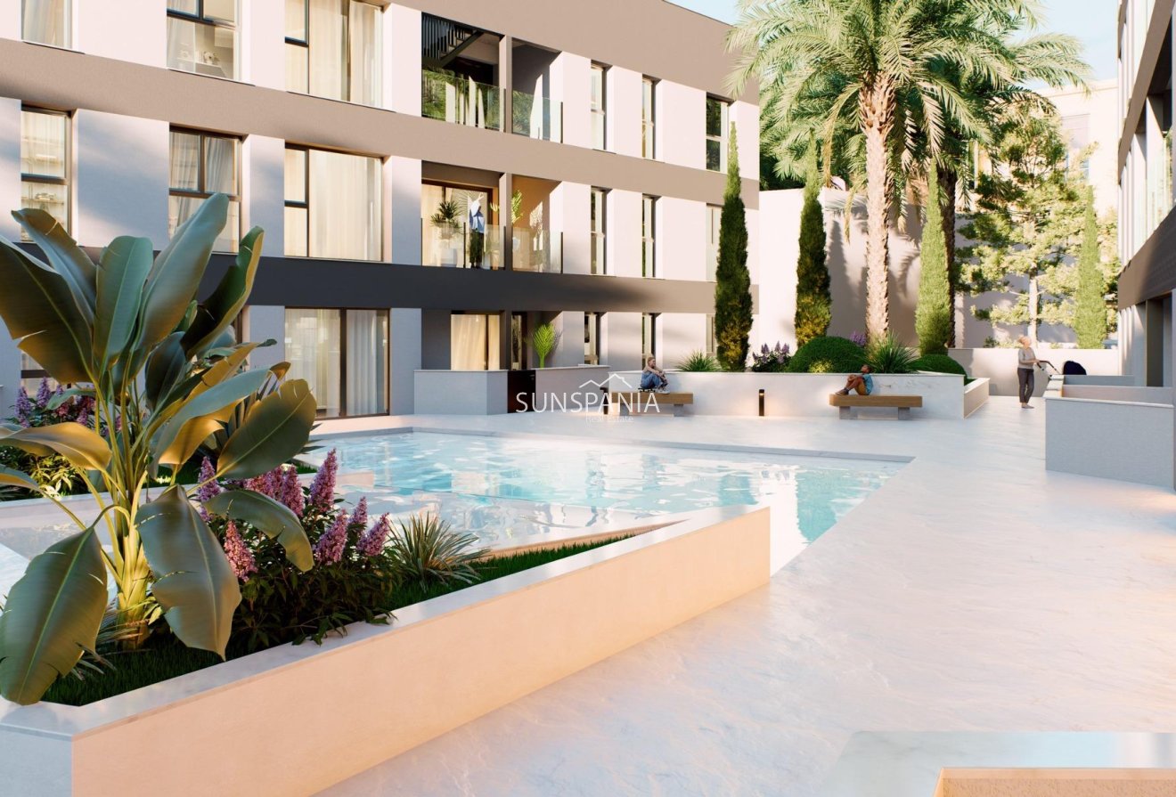 Obra nueva - Ático -
San Pedro del Pinatar - Lo Pagan