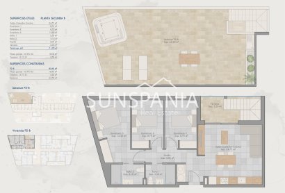 Obra nueva - Ático -
San Pedro del Pinatar - Lo Pagan