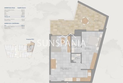 Obra nueva - Piso -
San Pedro del Pinatar - Lo Pagan