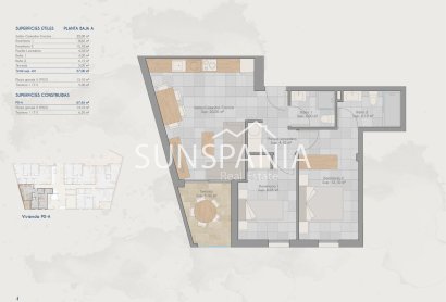 Obra nueva - Piso -
San Pedro del Pinatar - Lo Pagan