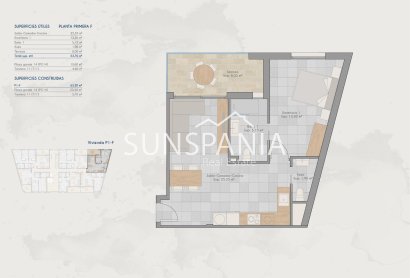 Obra nueva - Piso -
San Pedro del Pinatar - Lo Pagan