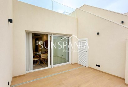 Obra nueva - Piso -
Algorfa - La Finca Golf