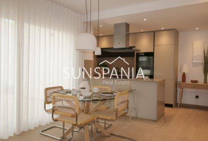 Obra nueva - Piso -
Algorfa - La Finca Golf