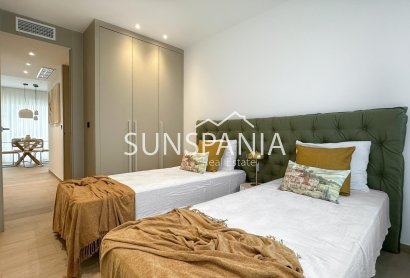 Obra nueva - Piso -
Algorfa - La Finca Golf