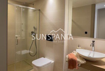 Obra nueva - Piso -
Algorfa - La Finca Golf