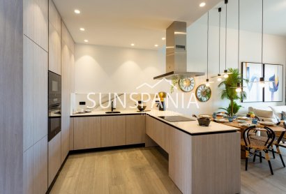 Obra nueva - Chalet -
Algorfa - La Finca Golf