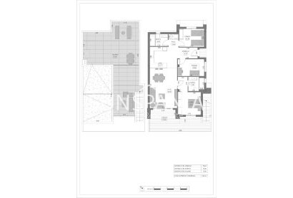 Obra nueva - Chalet -
Algorfa - La Finca Golf