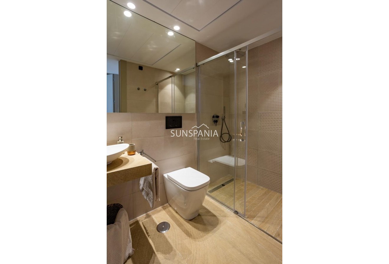 Obra nueva - Piso -
Algorfa - La Finca Golf