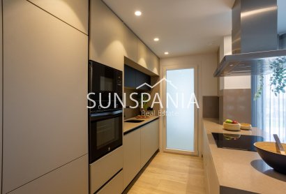 Obra nueva - Piso -
Algorfa - La Finca Golf