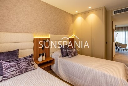 Obra nueva - Piso -
Algorfa - La Finca Golf