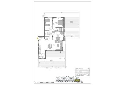 Obra nueva - Piso -
Algorfa - La Finca Golf