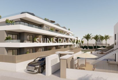 Obra nueva - Ático -
Pilar de la Horadada - pueblo