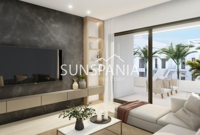 Obra nueva - Ático -
Pilar de la Horadada - pueblo