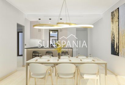 Obra nueva - Ático -
Pilar de la Horadada - pueblo