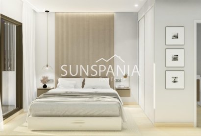 Obra nueva - Piso -
Pilar de la Horadada - pueblo