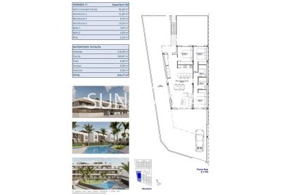Obra nueva - Piso -
Pilar de la Horadada - pueblo
