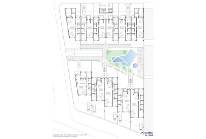 Obra nueva - Piso -
Pilar de la Horadada - pueblo