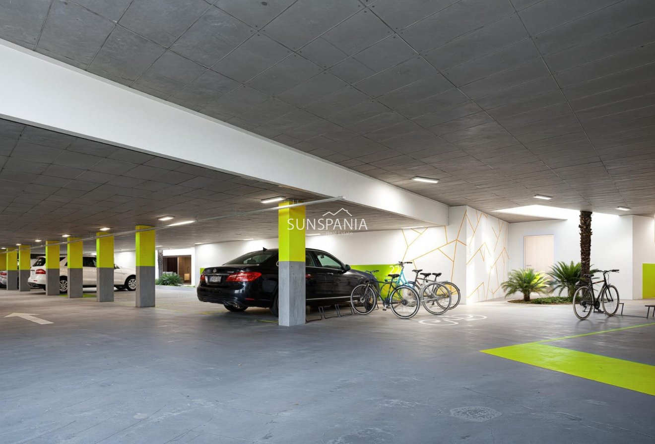 Obra nueva - Ático -
Los Alcazares - Serena Golf