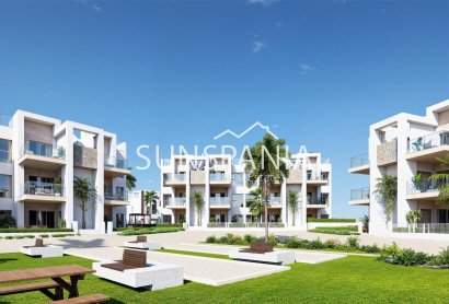 Obra nueva - Piso -
Los Alcazares - Serena Golf