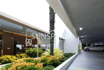 Obra nueva - Piso -
Los Alcazares - Serena Golf