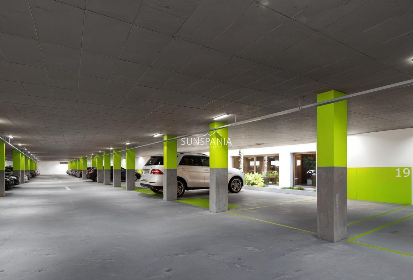 Obra nueva - Piso -
Los Alcazares - Serena Golf