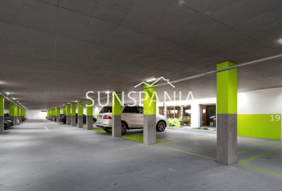 Obra nueva - Piso -
Los Alcazares - Serena Golf