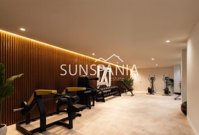 Obra nueva - Piso -
Los Alcazares - Serena Golf