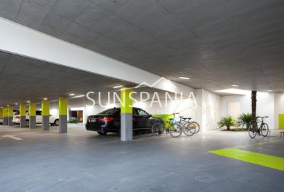 Obra nueva - Piso -
Los Alcazares - Serena Golf