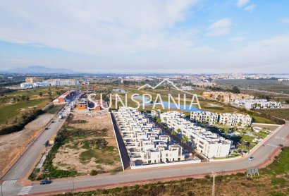 Obra nueva - Chalet -
Los Alcazares - Serena Golf