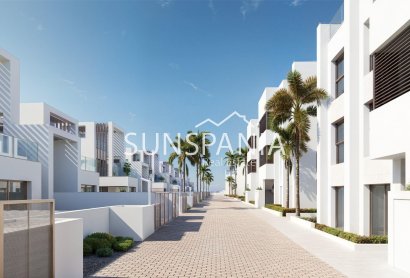 Obra nueva - Chalet -
Los Alcazares - Serena Golf