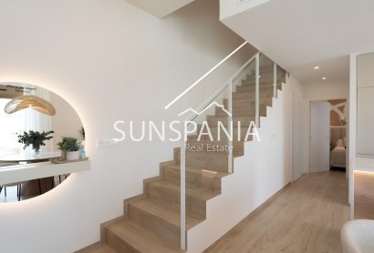 Obra nueva - Chalet -
Los Alcazares - Serena Golf