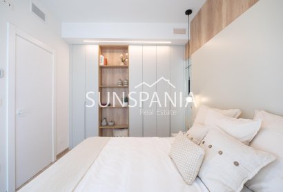 Obra nueva - Chalet -
Los Alcazares - Serena Golf