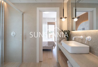 Obra nueva - Chalet -
Los Alcazares - Serena Golf