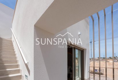 Obra nueva - Chalet -
Los Alcazares - Serena Golf