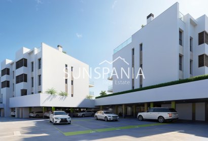 Obra nueva - Quad House -
Los Alcazares - Serena Golf