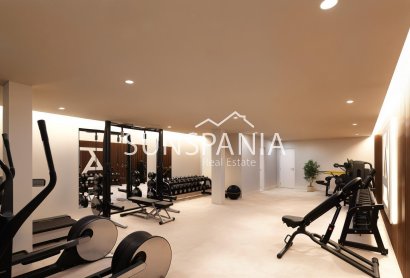 Obra nueva - Quad House -
Los Alcazares - Serena Golf