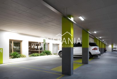 Obra nueva - Quad House -
Los Alcazares - Serena Golf