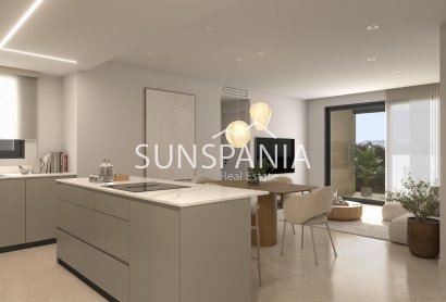 Nouvelle construction - Appartement -
Catral - pueblo