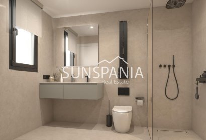 Nouvelle construction - Appartement -
Catral - pueblo