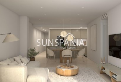 Obra nueva - Piso -
Catral - pueblo